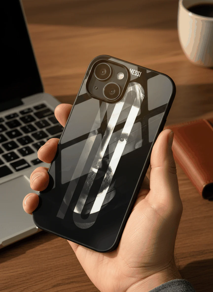 The Maestro Premium Glass Back Cover For iPhone 11-17 Models - Image 3
