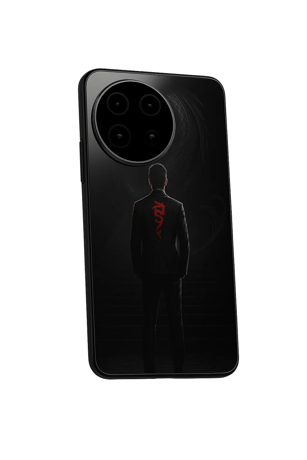 Venom Authority Premium Glass Back Cover For One Plus 13, 12, 11, 10, Nord Series - Image 7